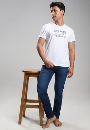 Camiseta Levi's Blanco
