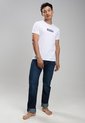 Camiseta Levi's Blanco de Levis