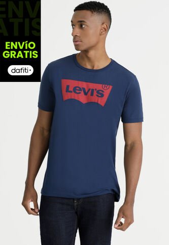 Camiseta Levi's Azul Levis