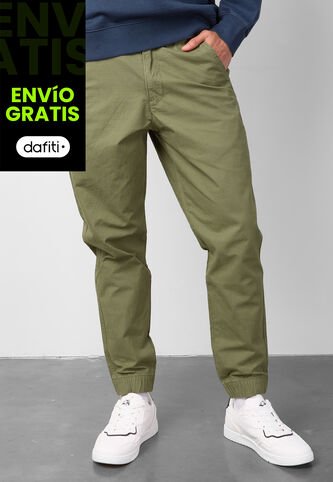 Jogger Levi's XX Chino Verde Levis
