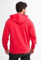 Hoodie Levi's Rojo de Levis
