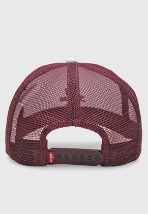 Gorra Levi's Marfil
