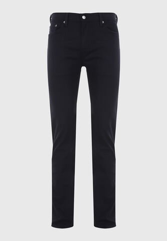 Pantalón Levi's 505 Regular Fit Azul Levis