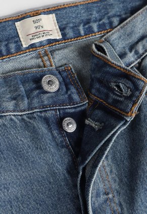 Jean Levi's 501'90s Fit Índigo Medio