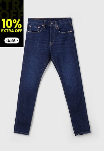 Jean Levi's 501 Skinny Fit Índigo Oscuro Levis