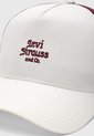 Gorra Levi's Marfil de Levis