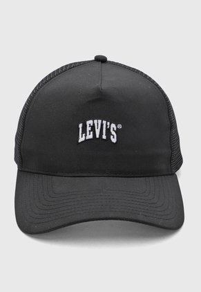 Gorra Levi's Negro