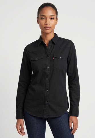 Camisa Levis Negro Levis