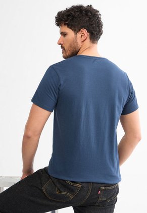 Camiseta Levi's Azul