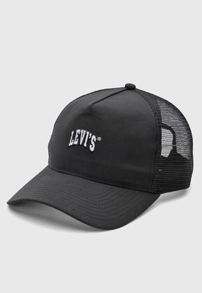 Gorra Levi's Negro