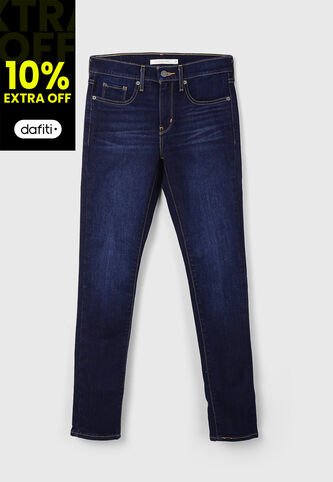 Jean Levi's 311 Shaping Skinny Fit Índigo Oscuro Levis
