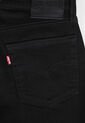 Jean Levi's 725 Bootcut Fit Negro de Levis