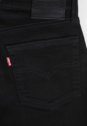 Jean Levi's 725 Bootcut Fit Negro