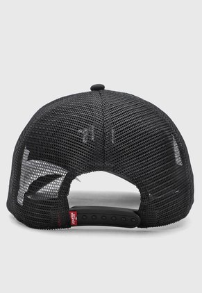 Gorra Levi's Negro