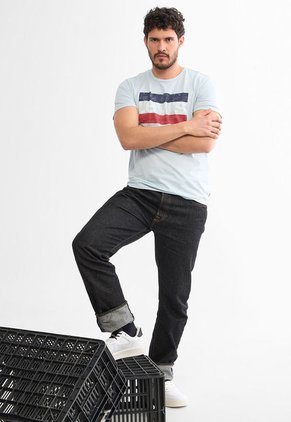 Camiseta Levi's Azul