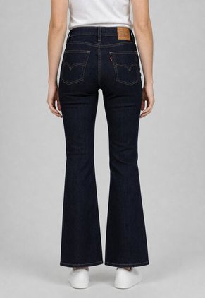 Jean Levi's 725 Bootcut Fit Índigo Oscuro
