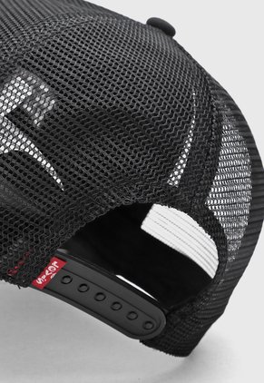 Gorra Levi's Negro