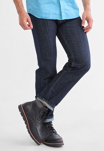 Jean Levi's 505 Regular Fit Índigo Oscuro Levis