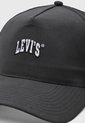 Gorra Levi's Negro de Levis