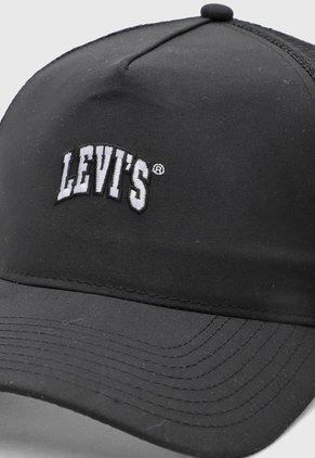 Gorra Levi's Negro