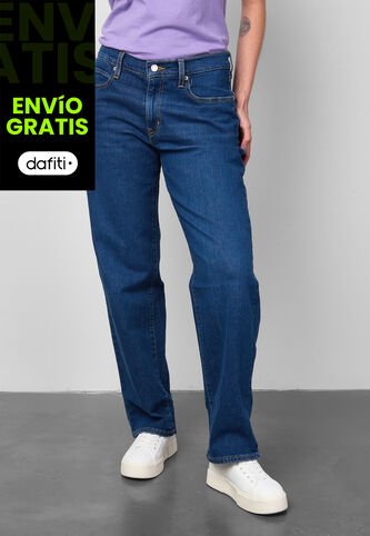 Jean Levi's ´94 Baggy Índigo Medio Levis