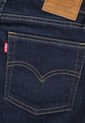 Jean Levi's 725 Bootcut Fit Índigo Oscuro de Levis