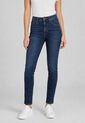 Jean Levi's 721 Skinny Fit Índigo Medio de Levis