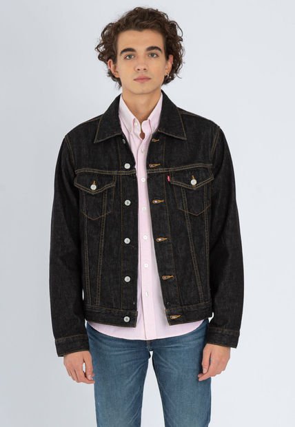 Chaqueta Denim Azul Índigo Levi's The Trucker