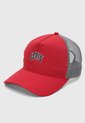 Gorra Levi's Rojo de Levis