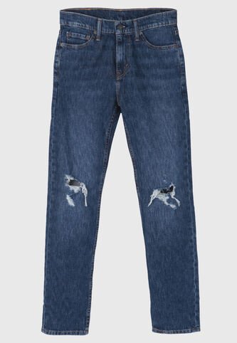 Jean Levi's 510 Skinny Fit Índigo Medio Levis