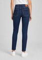 Jean Levi's 721 Skinny Fit Índigo Medio de Levis
