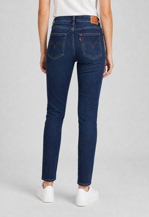 Jean Levi's 721 Skinny Fit Índigo Medio