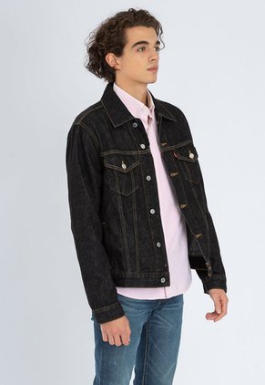 Chaqueta Denim Azul Índigo Levi's The Trucker