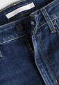 Jean Levi's 721 Skinny Fit Índigo Medio de Levis
