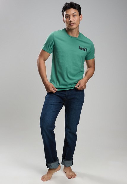 Camiseta Levi's Verde