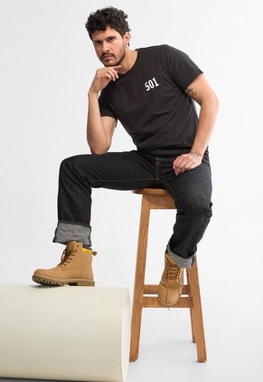 Camiseta Levi's Negro