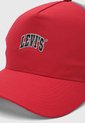 Gorra Levi's Rojo de Levis