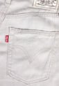 Jean Levi's Ribcage Wide Leg Fit Beige de Levis