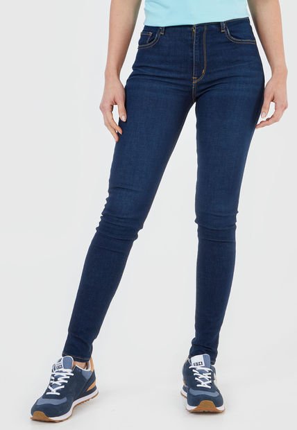Jean Azul Navy Levi's 721