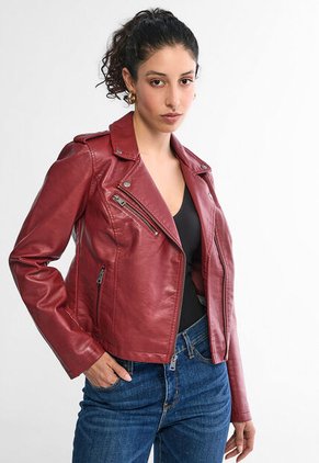Chaqueta Levi's Rojo