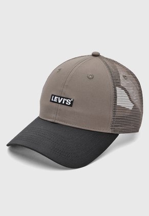 Gorra Levi's Verde