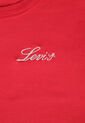 Camiseta Levi's Rojo de Levis