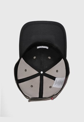 Gorra Levi's Verde