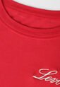 Camiseta Levi's Rojo de Levis