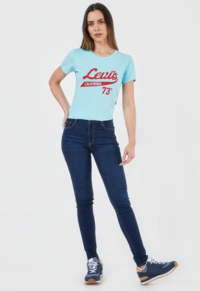 Jean Azul Navy Levi's 721