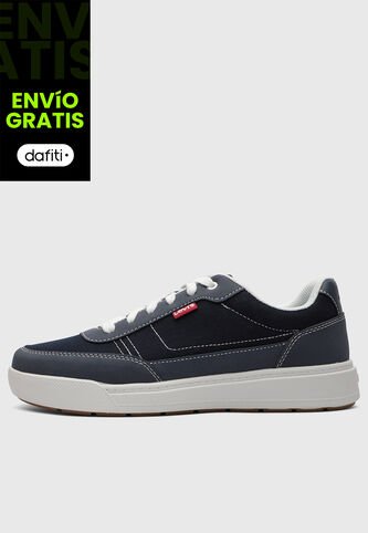 Tenis Levi's Aden Azul Levis