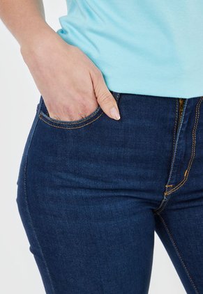 Jean Azul Navy Levi's 721