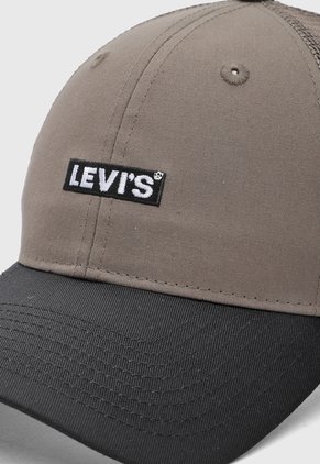 Gorra Levi's Verde