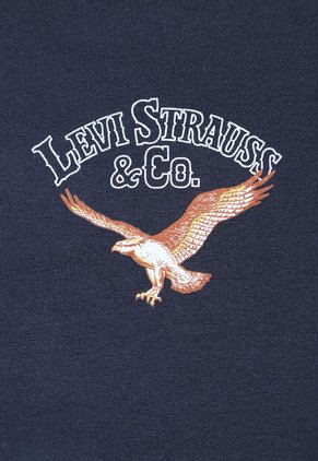 Camiseta Levi's Azul