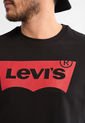 Buzo Negro-Rojo Levi's de Levis